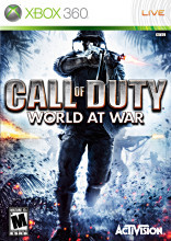 Call of Duty - World at War (Xbox 360)